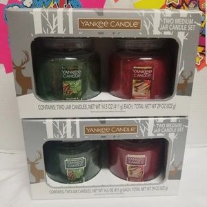Yankee Candles Bundle